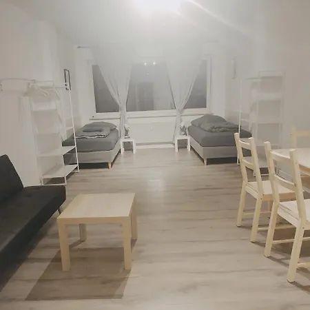 Monteurwohnung Business Grenze Duesseldorf 4 Personen * Neuss
