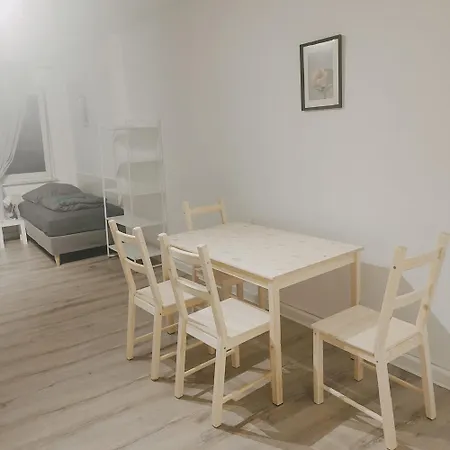 Monteurwohnung Business Grenze Duesseldorf 4 Personen