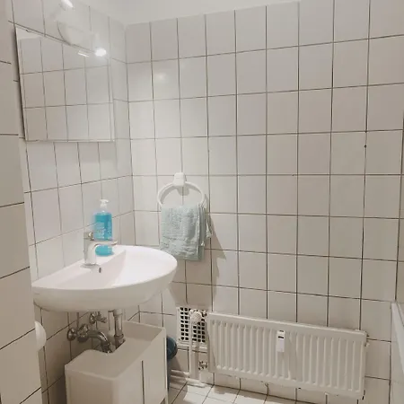 Monteurwohnung Business Grenze Duesseldorf 4 Personen