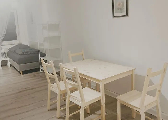 Monteurwohnung Business Grenze Duesseldorf 4 Personen