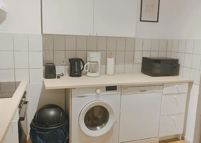 Lejlighed Monteurwohnung Business Grenze Duesseldorf 4 Personen Neuss