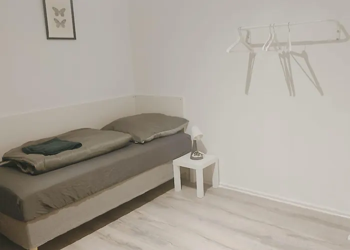 Monteurwohnung Business Grenze Duesseldorf 4 Personen Neuss