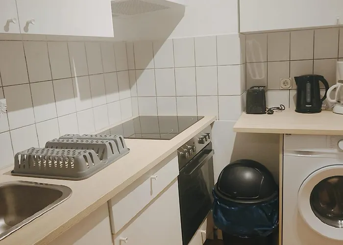 Lejlighed Monteurwohnung Business Grenze Duesseldorf 4 Personen